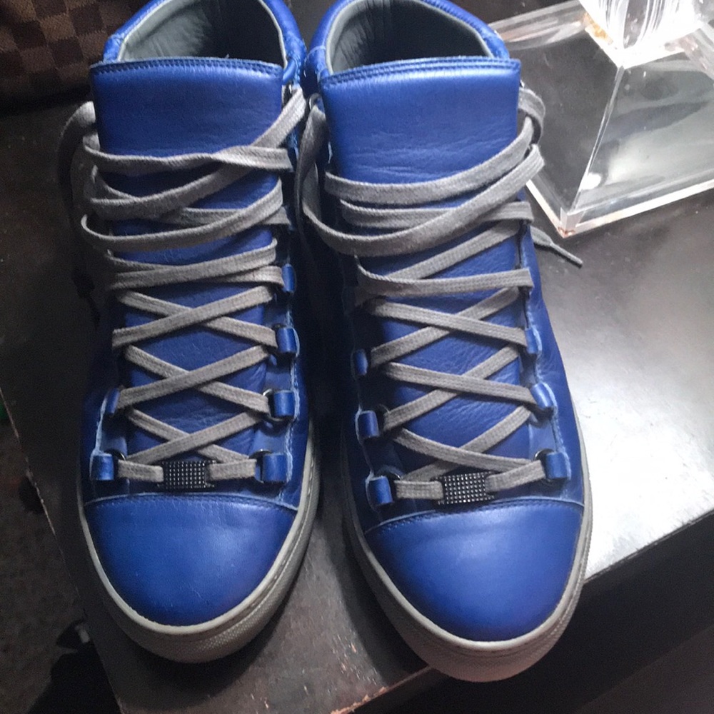 Lightly worn Balenciaga’s